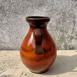 Vintage West Germany Sleuter Vase 522 25