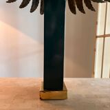 Palm lampe de table attribuée Maison Jansen