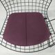 Chair Wire design Harry Bertoia Knoll 70s vintage
