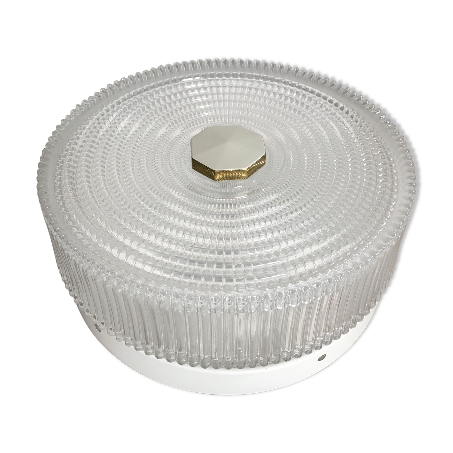 Vintage plafonnier 29.5cm