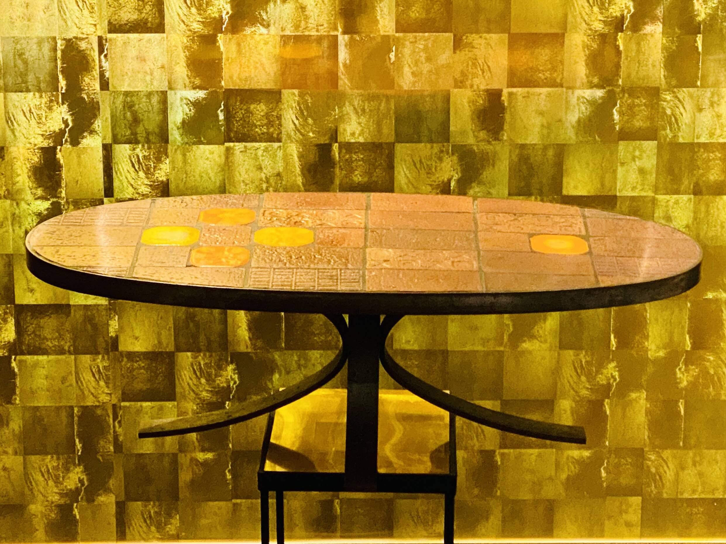Table basse Jaffeux