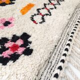 Azilal Moroccan Berber carpet new 2.95x2m