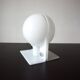 Lampe de table Guzzini Sirio par Brazzoli & Lampa
