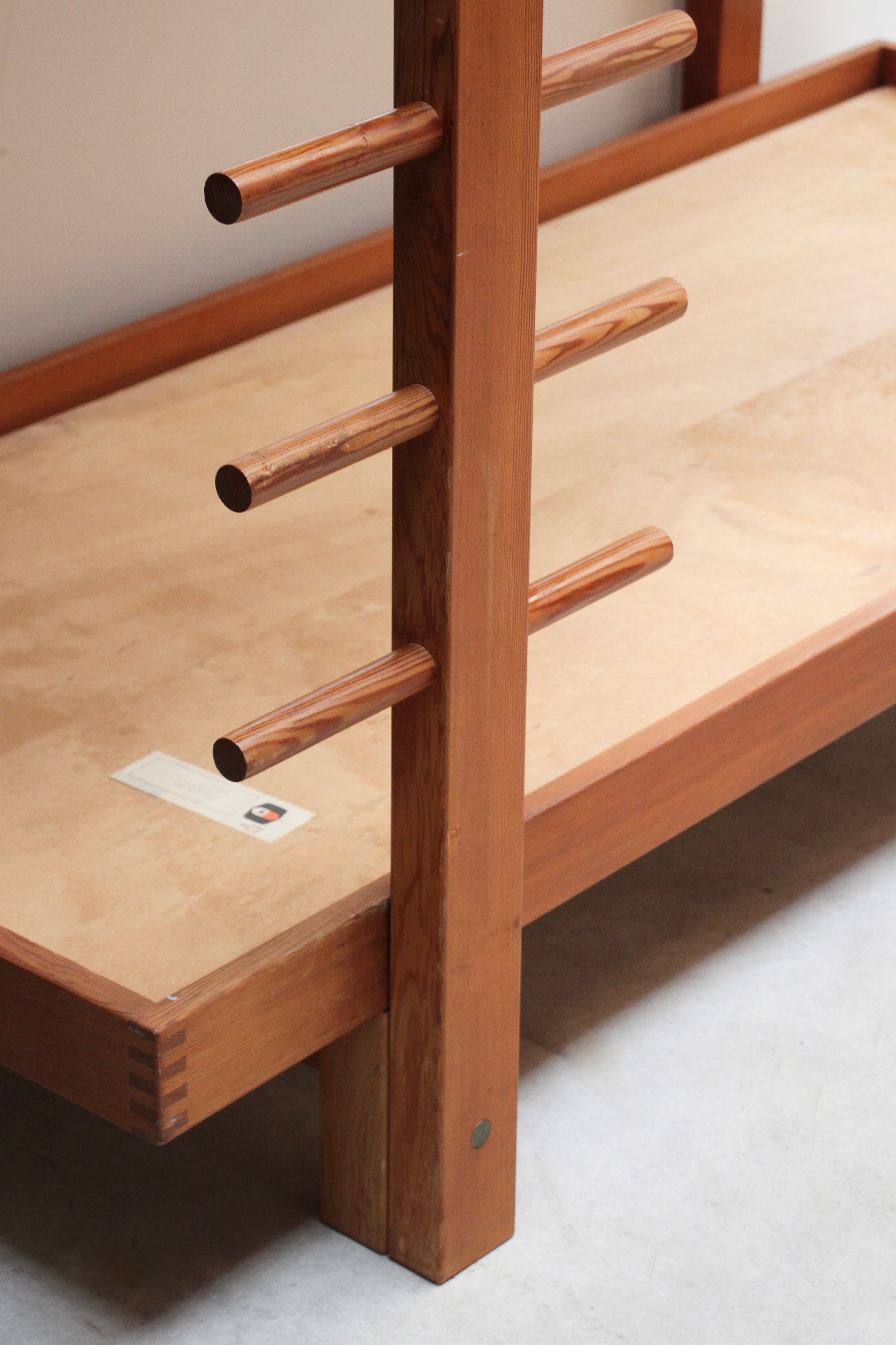 Bunk beds by Roger Fatus Robert Sentou edition
