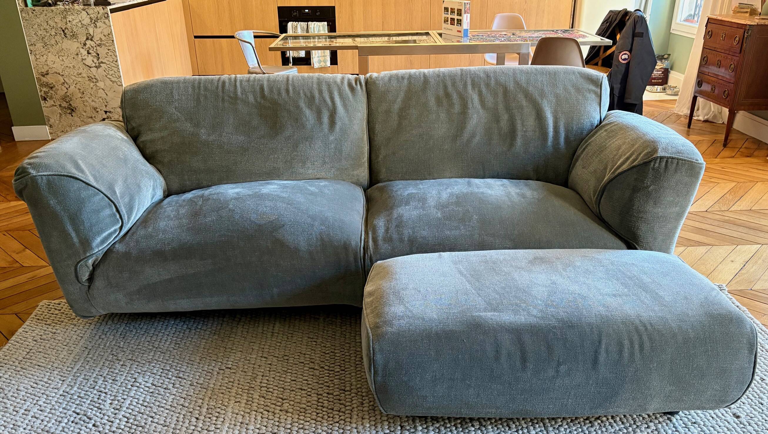 EDRA Grande Soffice Sofa