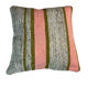 Housse de coussin kilim turc vintage 40 x 40 cm