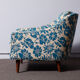 Pair of vintage armchairs