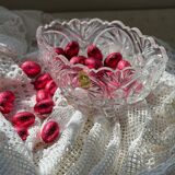 Centerpiece in genuine Imperlux crystal from Poland