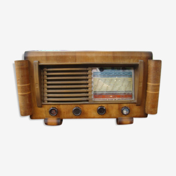 Old radio station