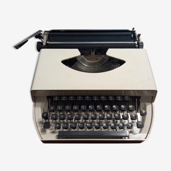 ENGANDINE Typewriter Model S