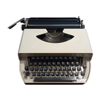 ENGANDINE Typewriter Model S