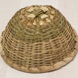 Corbeille in wicker or rattan
