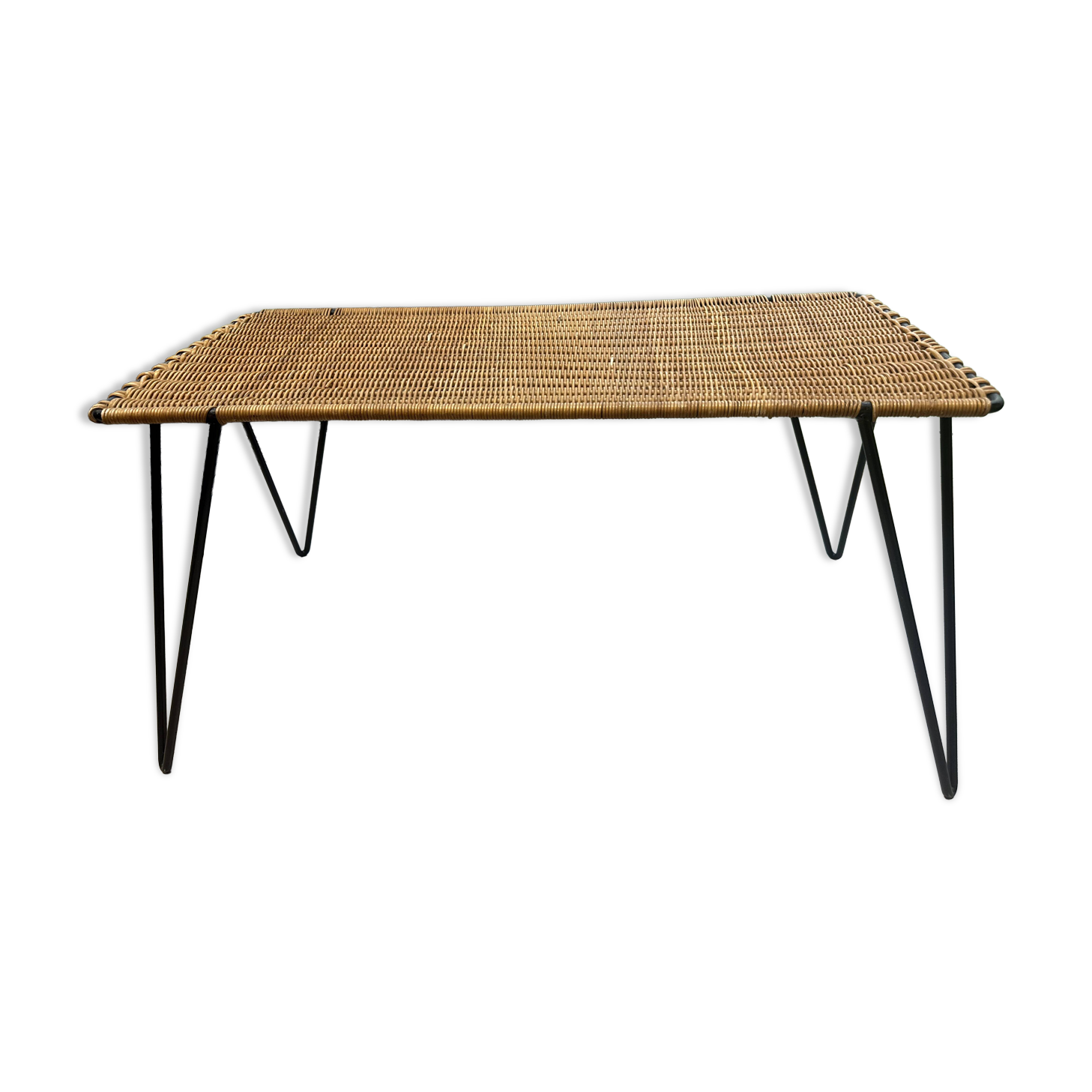 Raoul Guy coffee table, 1950