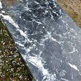 Vintage marble coffee table