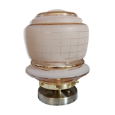 Lampe art déco