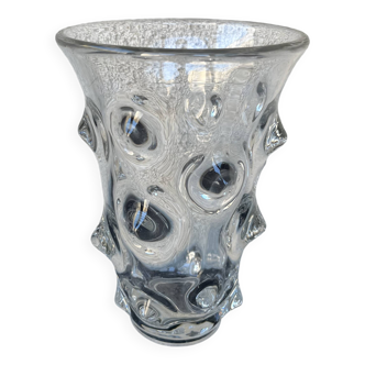 **Rare Picots Vase - 70s - Space Age Style