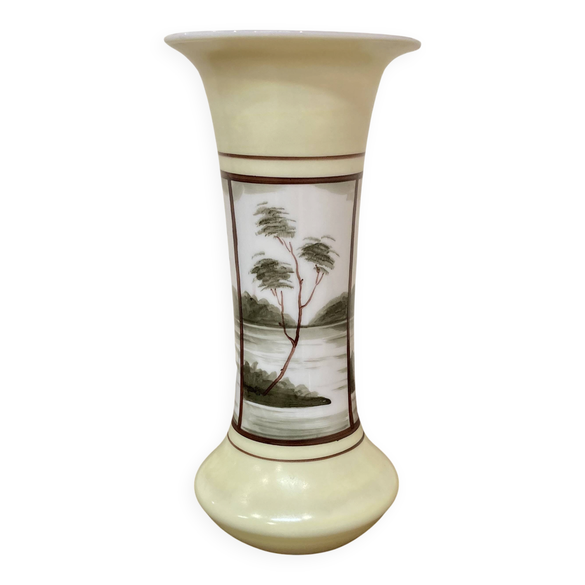 VASE "DESIGN SCANDINAVE".