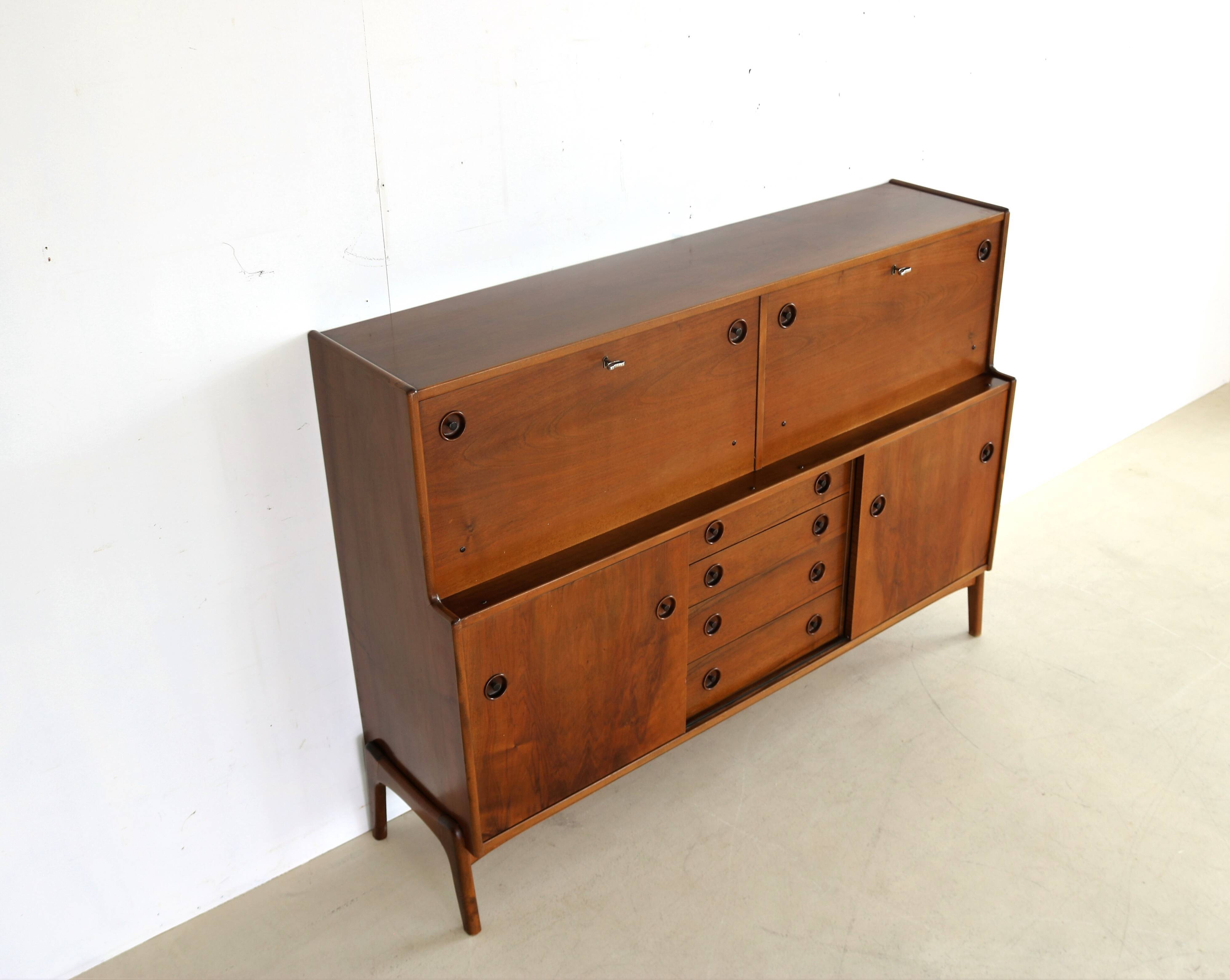 Vintage danish sideboard