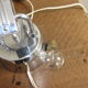50s Tilting lamp