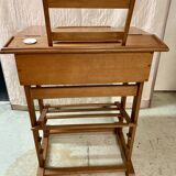 Old school desk