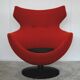 Jupiter armchair by Pierre Guariche