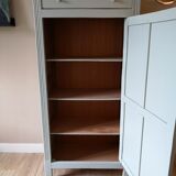 Small Parisian wardrobe redesigned