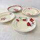 Ensemble de 4 assiettes creuses