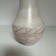 1970 ceramic vase from La Thuiliére