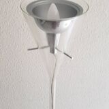 Lampadaire design Fontana Arte flute