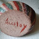Accolay ceramic cup with handle