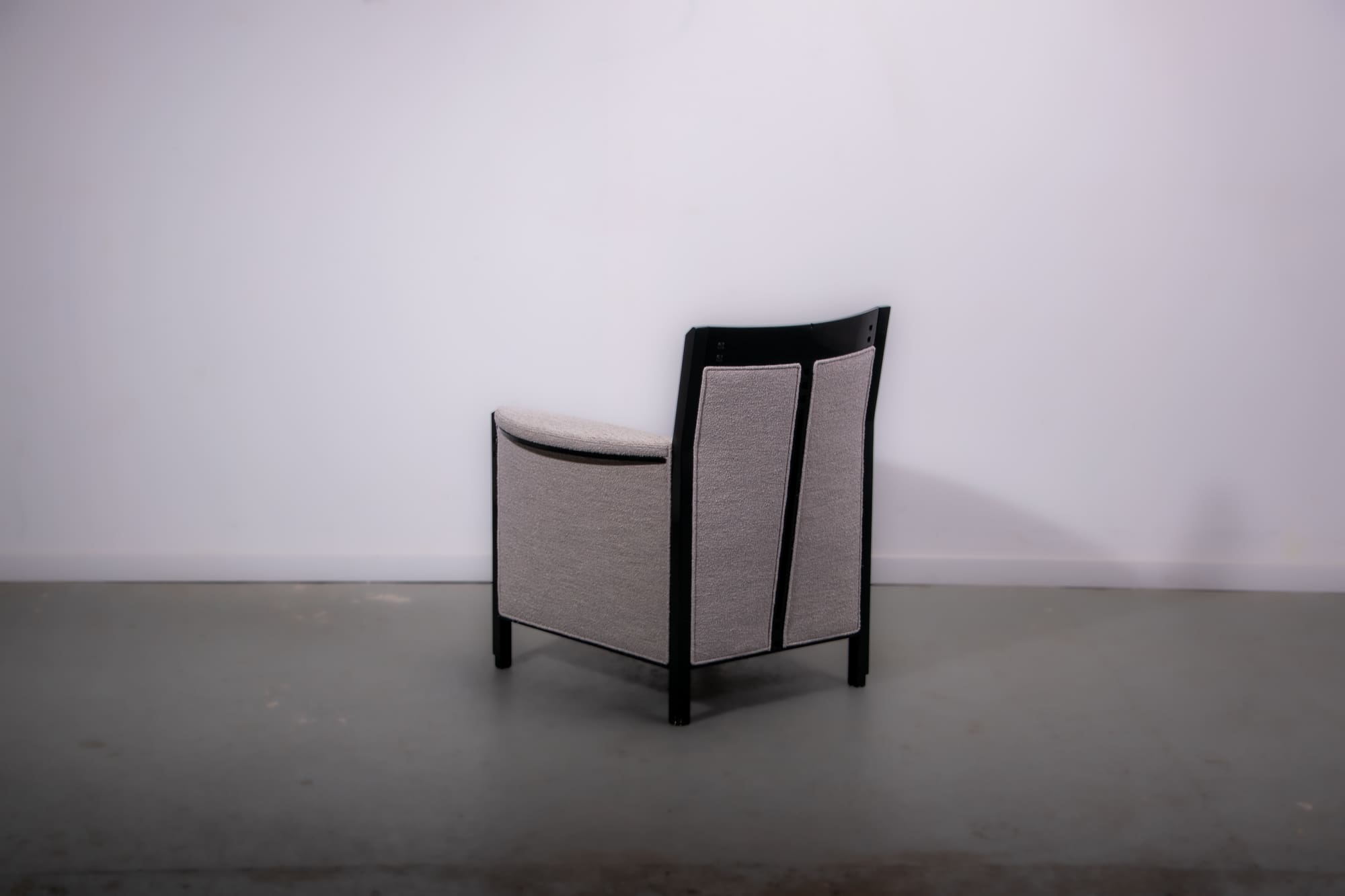 Galaxy Peggy armchair by Umberto Asnago for Giorgetti