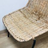 Pair of Gian Franco Legler chairs