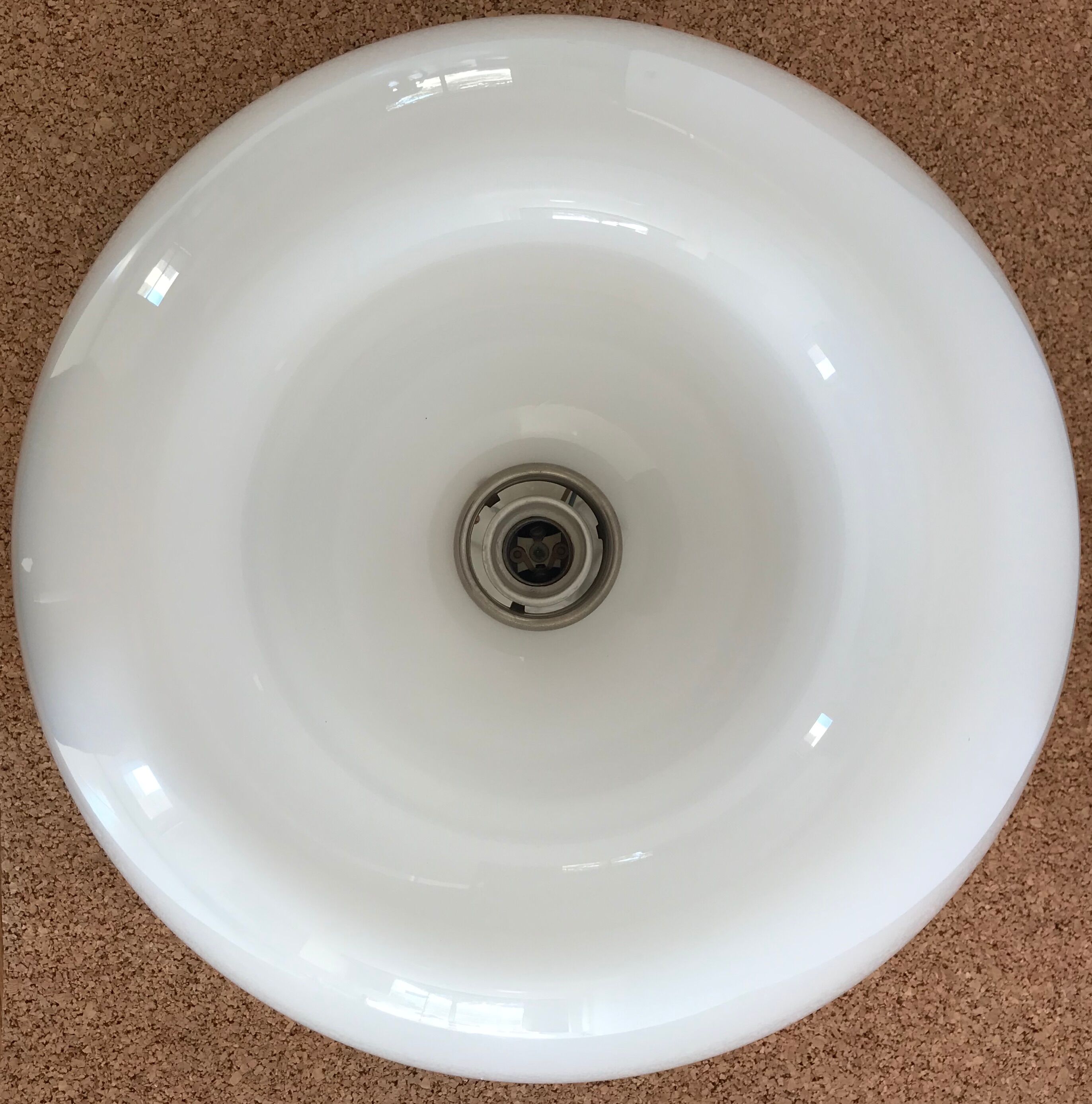 "Velella" wall apply by Achille and Pier Giacomo Castiglioni for Flos, Italy 1967