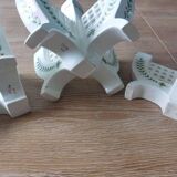 Ensemble vases Art Déco Max Roesler