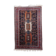 Vintage Armenian carpet Yerevan handmade 169cm x 269cm 1960s
