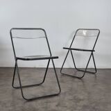 Chaises pliante années 70