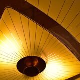 Suspension palette jaune