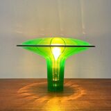 Italian table lamp model Agaricon D36 by Ross Lovegrove for Luceplan