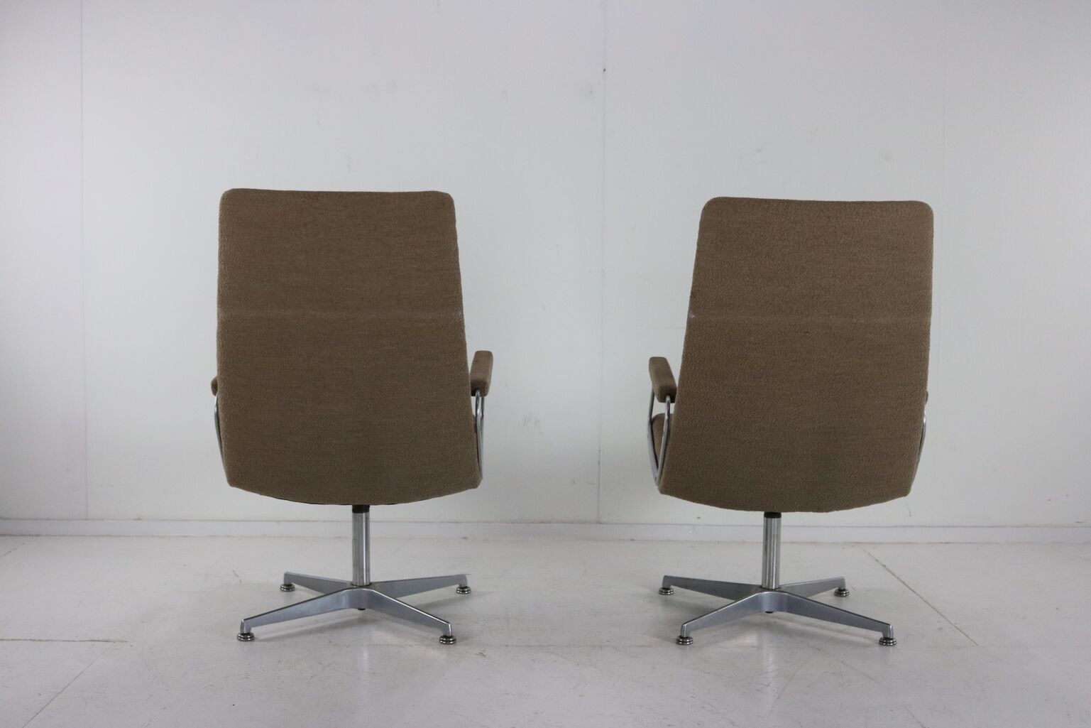 Set of two easy chairs by Geoffrey Harcourt for Artifort