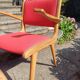 Pair of vintage armchairs