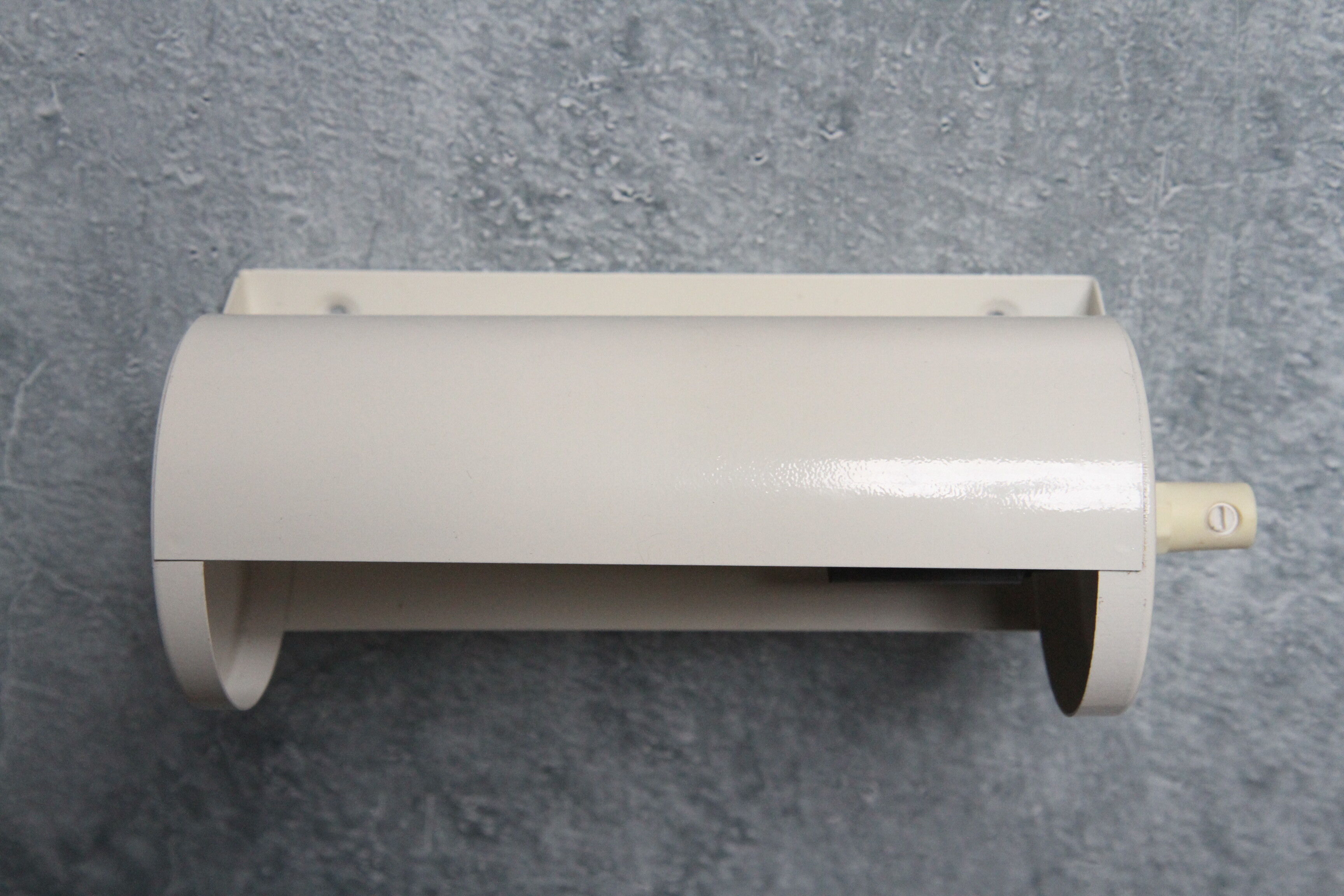 Vintage metal sconces