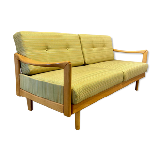 Canapé modulable design scandinave 1950