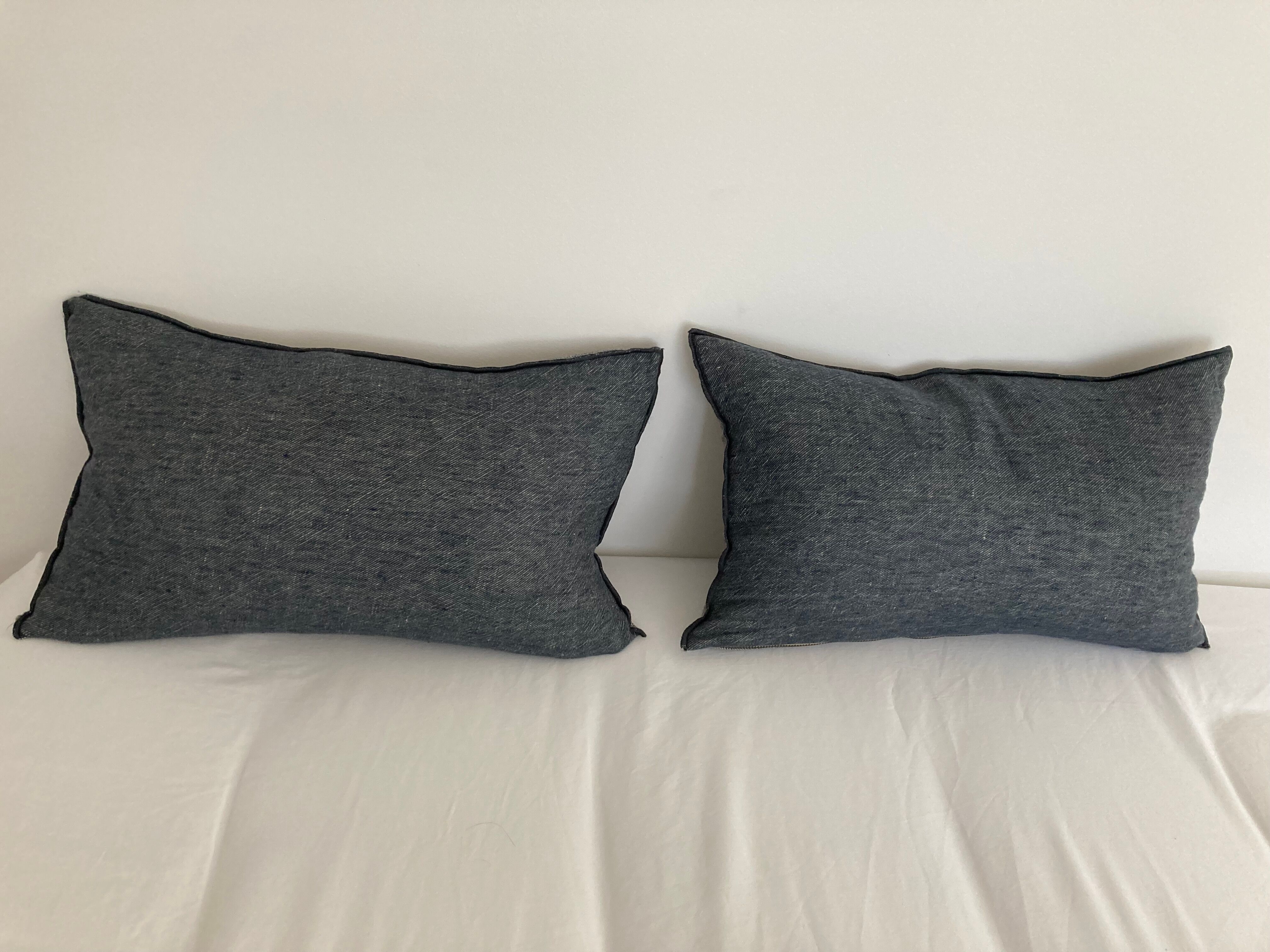 Cushions "holiday home"