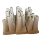 Trio de piques fleurs vases Serax