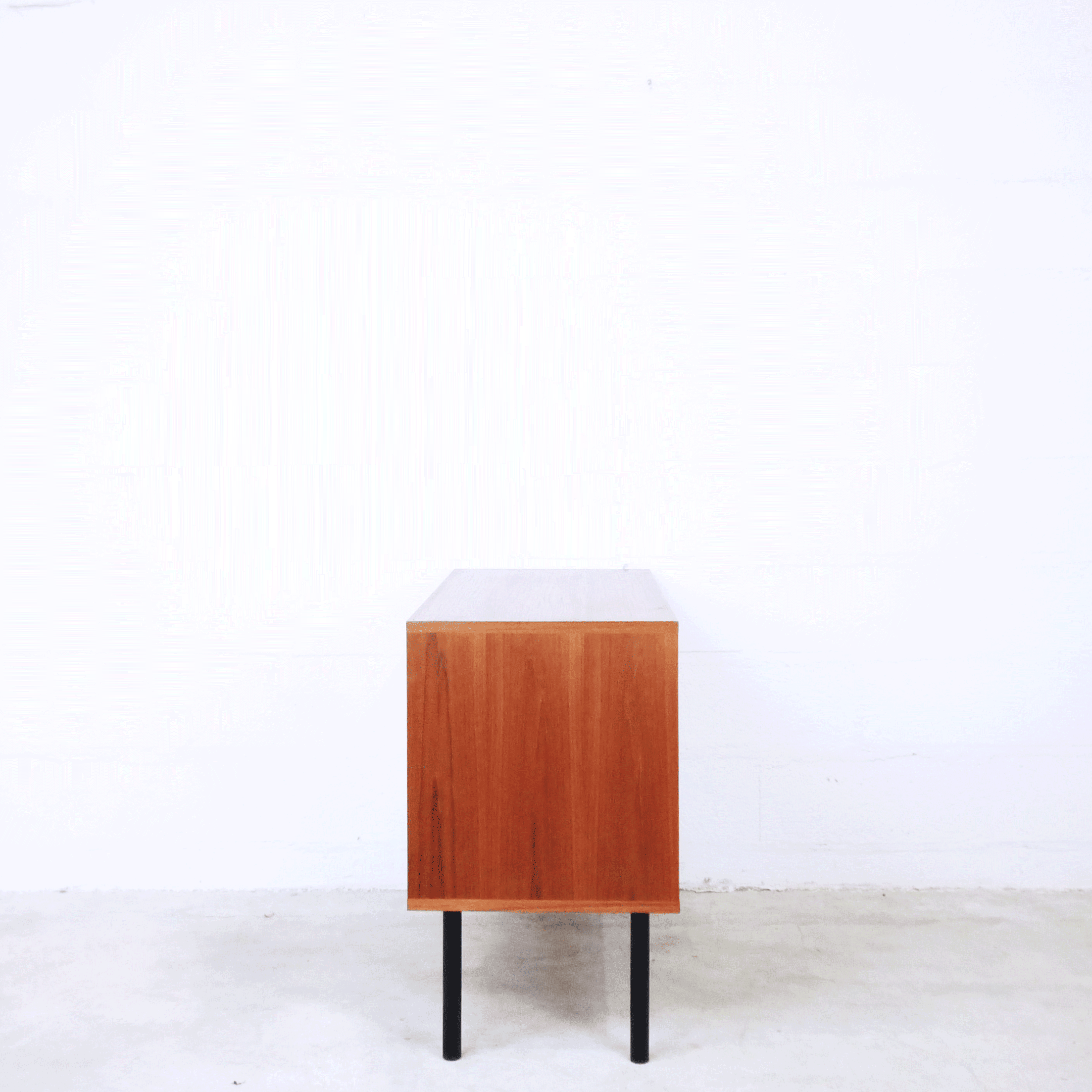 Swedish teak buffet, 1960