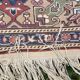 Antique handmade rug