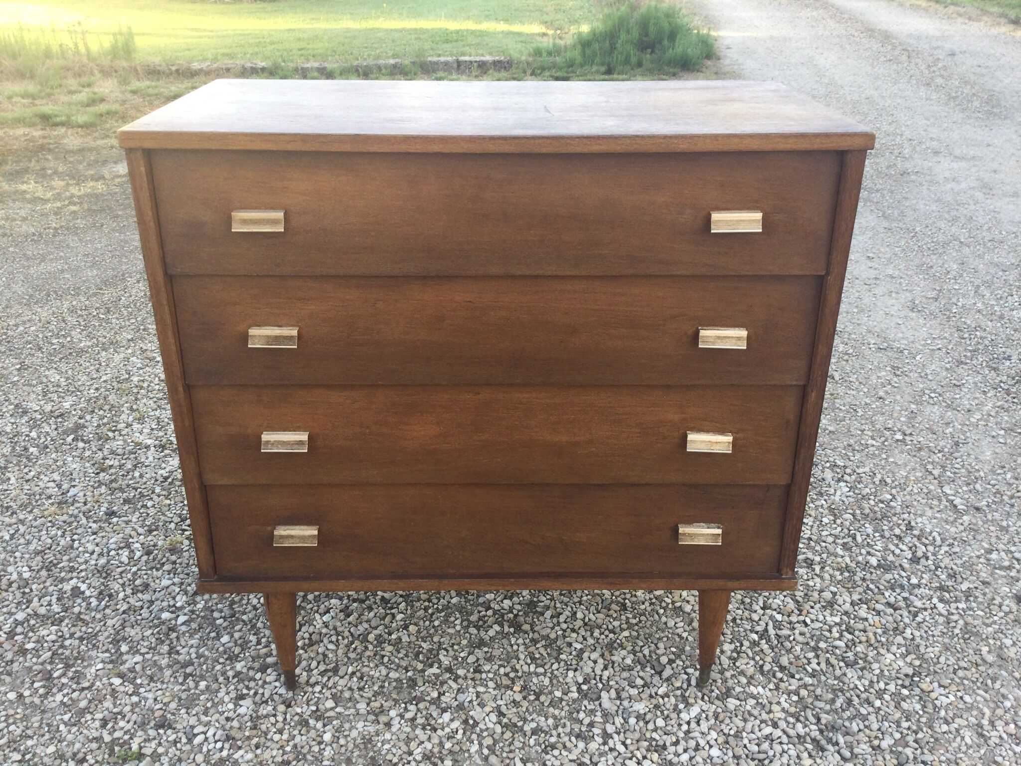 Vintage dresser