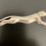 8 metal knife holders, animal