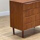 Petite commode (Fabriquée au Danemark, 1960)