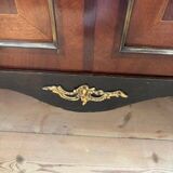 Louis XV style display cabinet